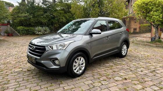 HYUNDAI CRETA 1.0 TGDI FLEX COMFORT AUTOMÁTICO